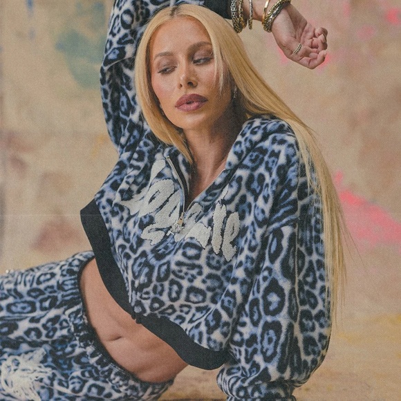 Boys Lie Once A Cheetah Alex Zip - Picture 5 of 6